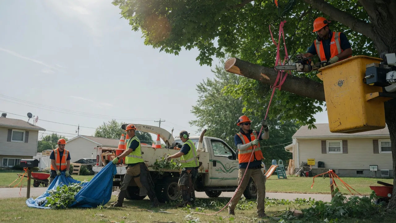 Tree Care in Long Lake, MI near me